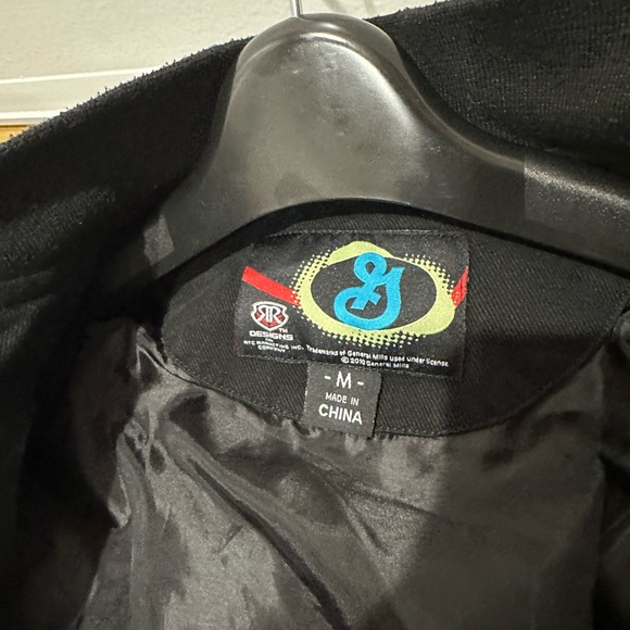 KIDS LUKCY CHARM NASCAR JACKET - Picture 4 of 5